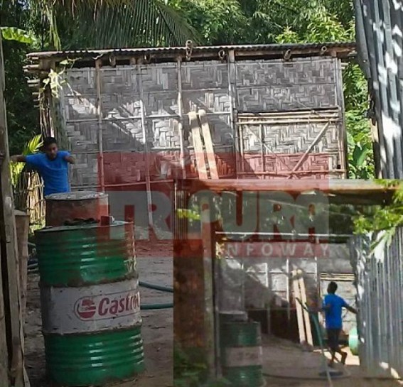 Northern Tripura’a dark era under smugglers, criminals : rampant petrol theft continue in broad day light : corrupt police officials fueling illegal business across Dharmanagar Northern Tripura’a dark era under smugglers, criminals : rampant petrol theft continue in broad day light : corrupt police officials fueling illegal business across Dharmanagar